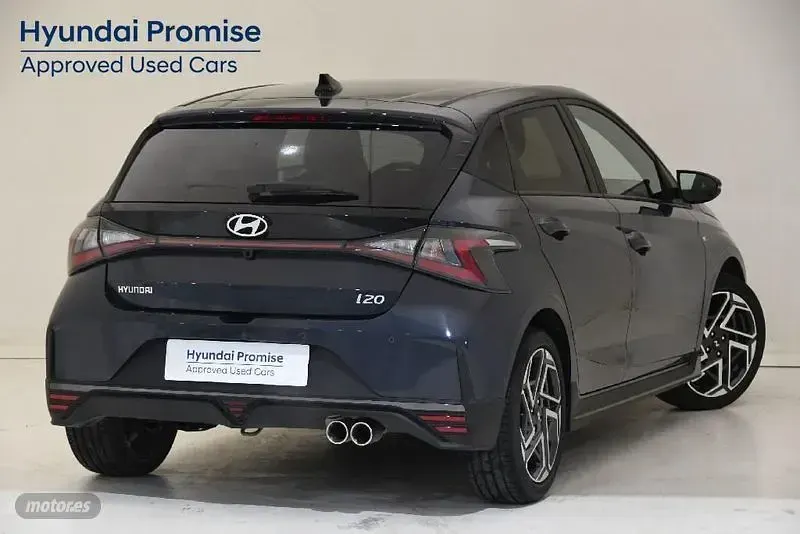 Usado Hyundai i20 N Line 2024 Utilitario