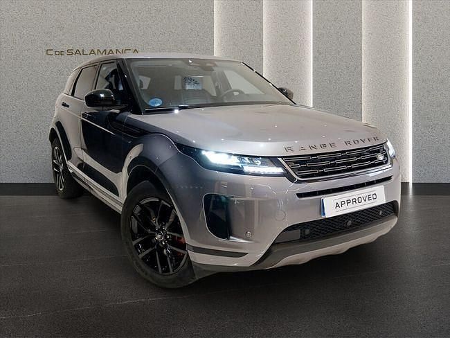 Usado Land Rover Range Rover evoque S 269 CV (197 kW) 2025 Gris SUV