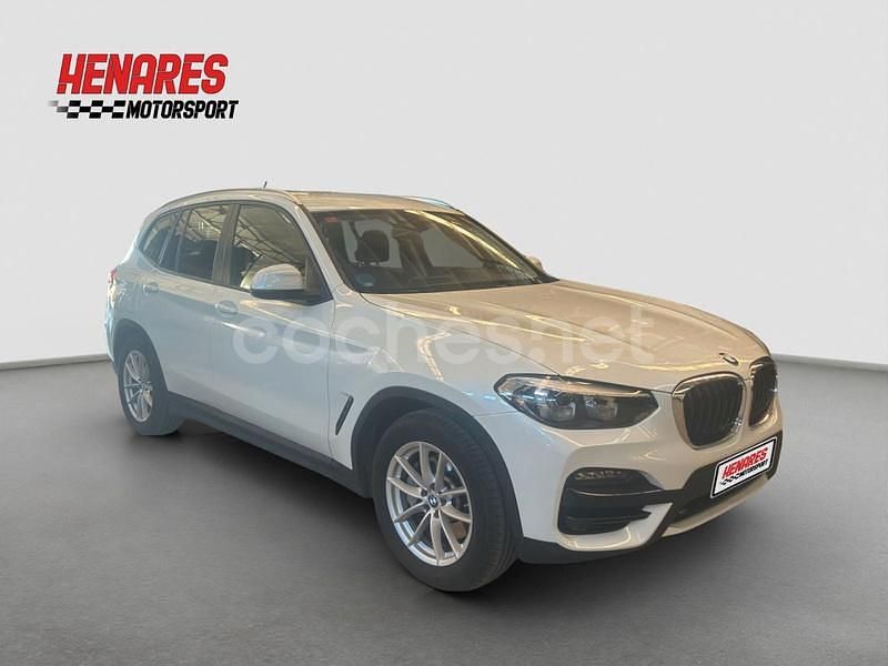 Blanco Usado 2021 BMW X3 SUV | 27.860 € (Super precio) - Imagen 1/4