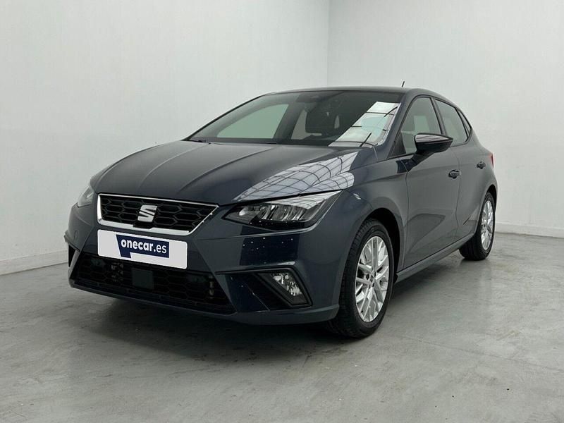 Usado Seat Ibiza FR 115 CV (84 kW) 2024 Gris Berlina
