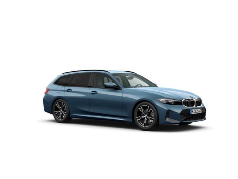 Usado BMW 320 Comfort Edition 190 CV (139 kW) 2025 Arctic race blue (metalizado) Familiar