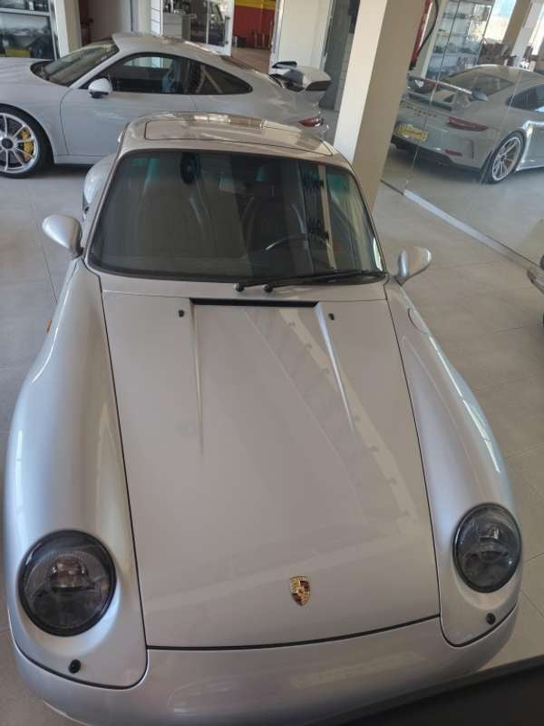 Usado Porsche 993 Turbo 408 CV (300 kW) 1997 Coupe
