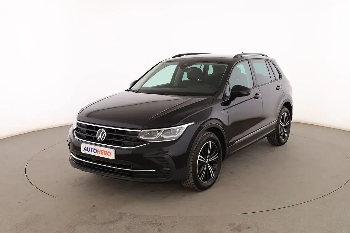 Usado VW Tiguan Life 150 CV (110 kW) 2021 SUV
