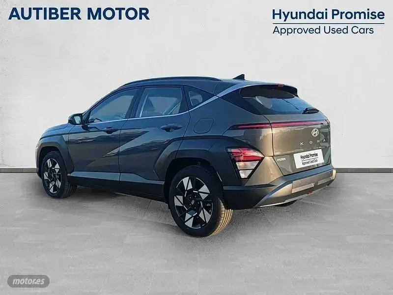 Nuevo Hyundai Kona 2025 SUV