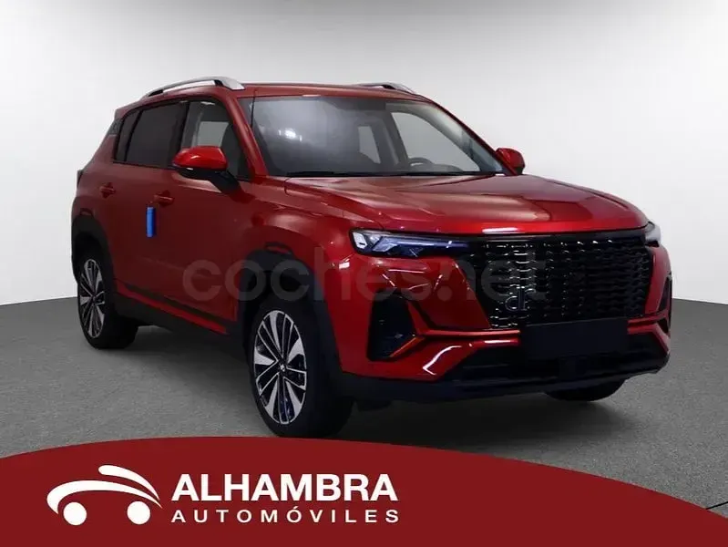 Nuevo DR DR 5.0 154 CV (113 kW) 2026 Rojo SUV