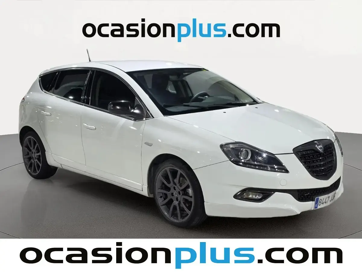 Usado Lancia Delta S 120 CV (88 kW) 2015 Blanco Utilitario