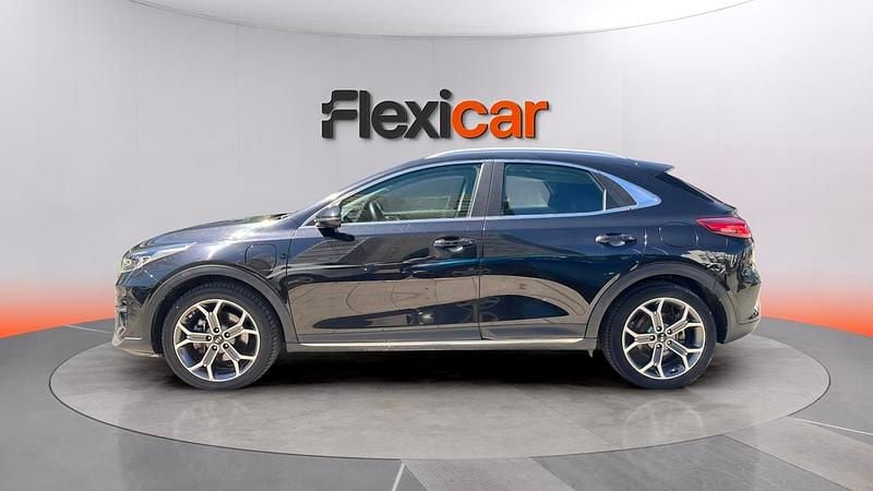 Brugt Kia XCeed 141 HK (103 kW) 2021 Sort SUV