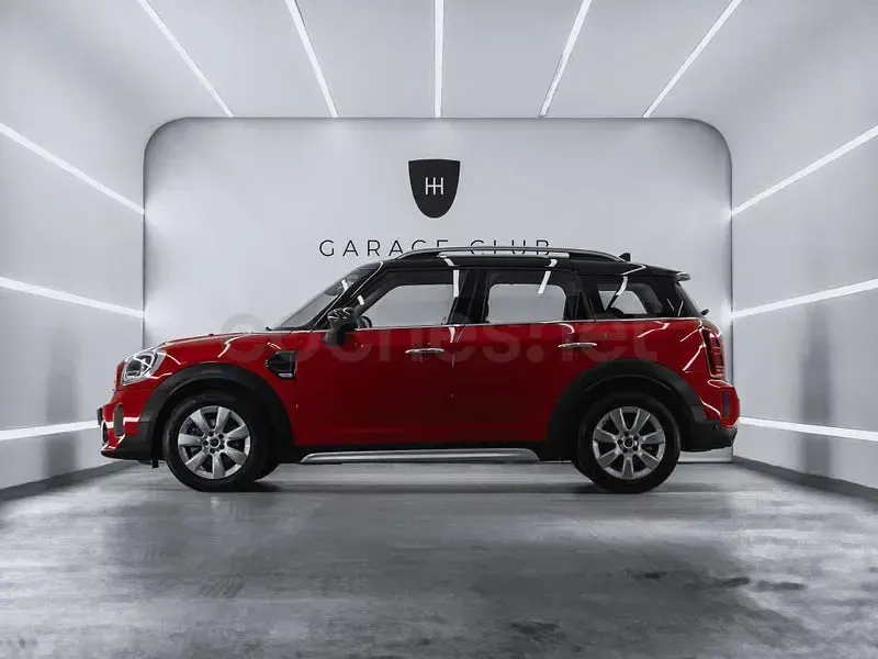 Usado Mini Cooper Countryman 136 CV (100 kW) 2021 Rojo SUV