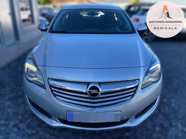 Usado Opel Insignia Selective 140 CV (102 kW) 2012 Otro Familiar