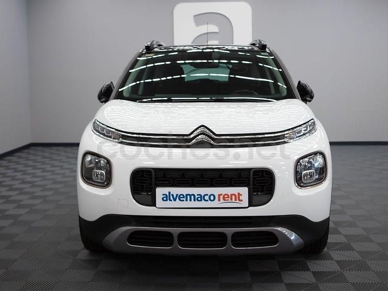 Usado Citroën C3 Aircross Origins 102 CV (75 kW) 2019 Blanco SUV