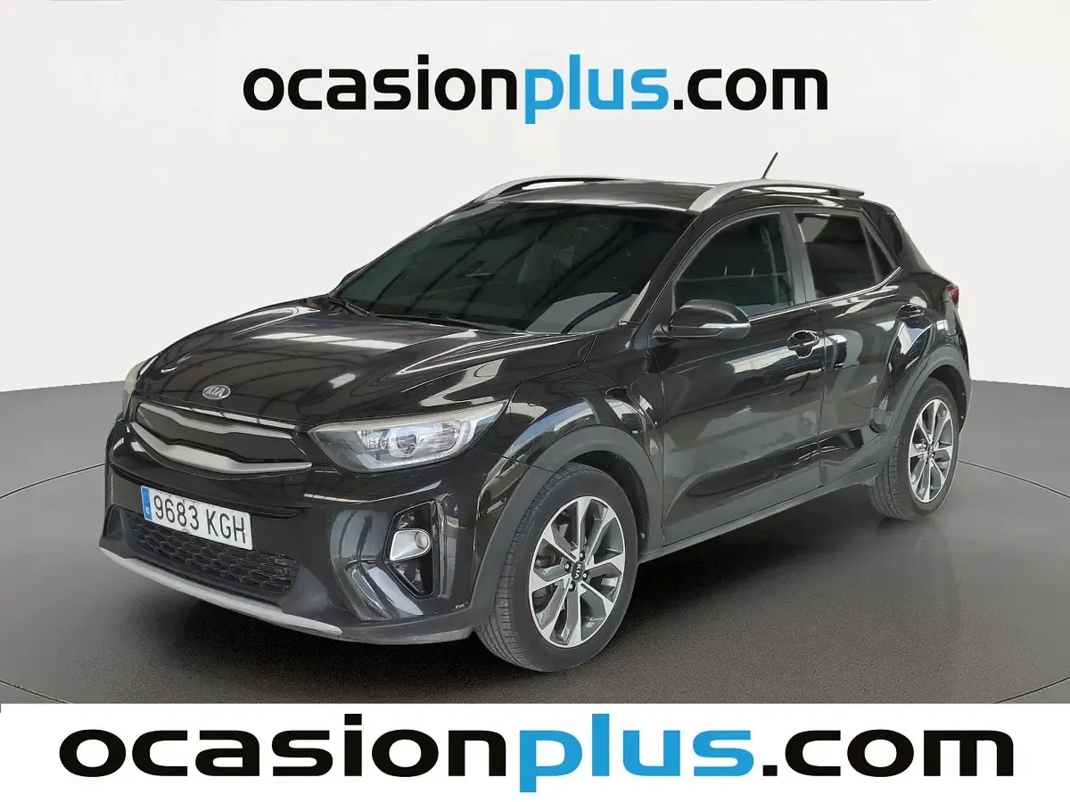 Usado Kia Stonic 110 CV (80 kW) 2017 SUV