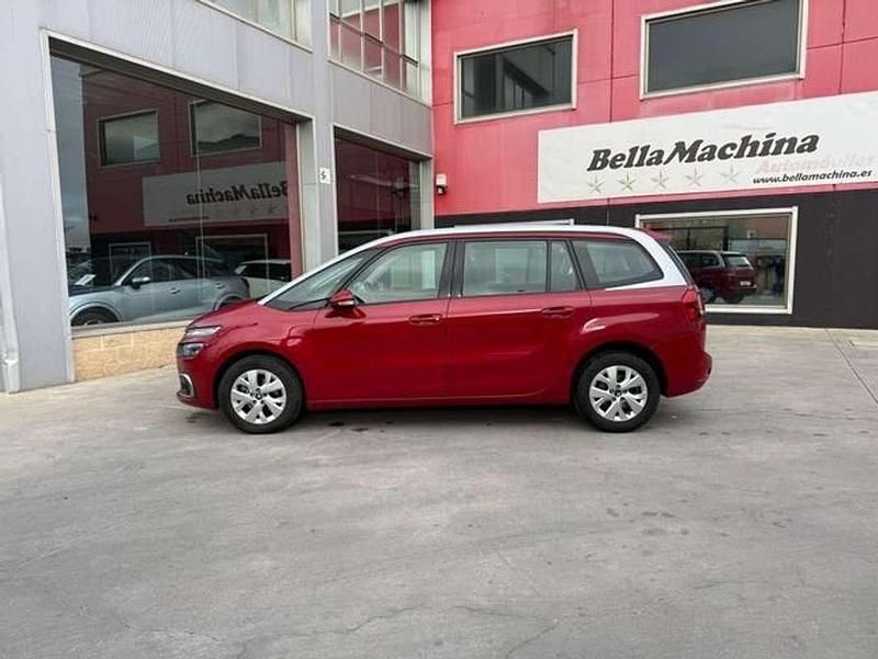 Usado Citroën C4 Feel 131 CV (96 kW) 2020 Burdeos Monovolumen