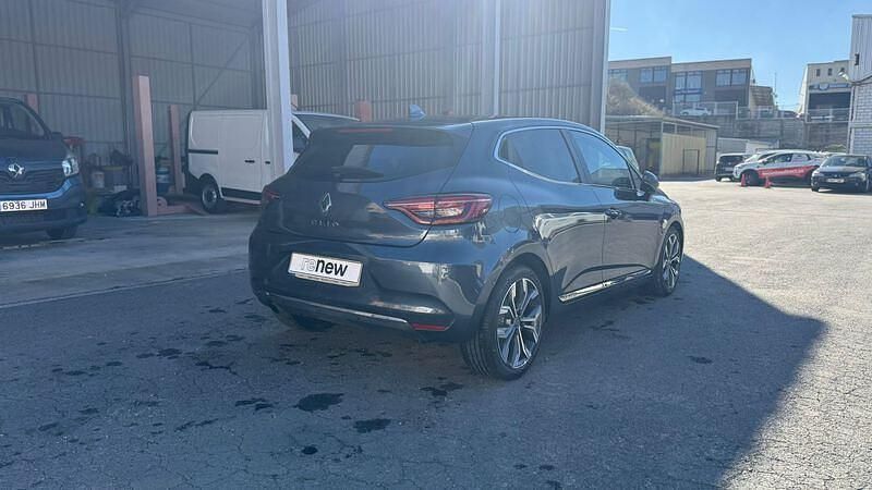 Occasion Renault Clio V Zen 100 ch (73 kW) 2021 Gris Berline