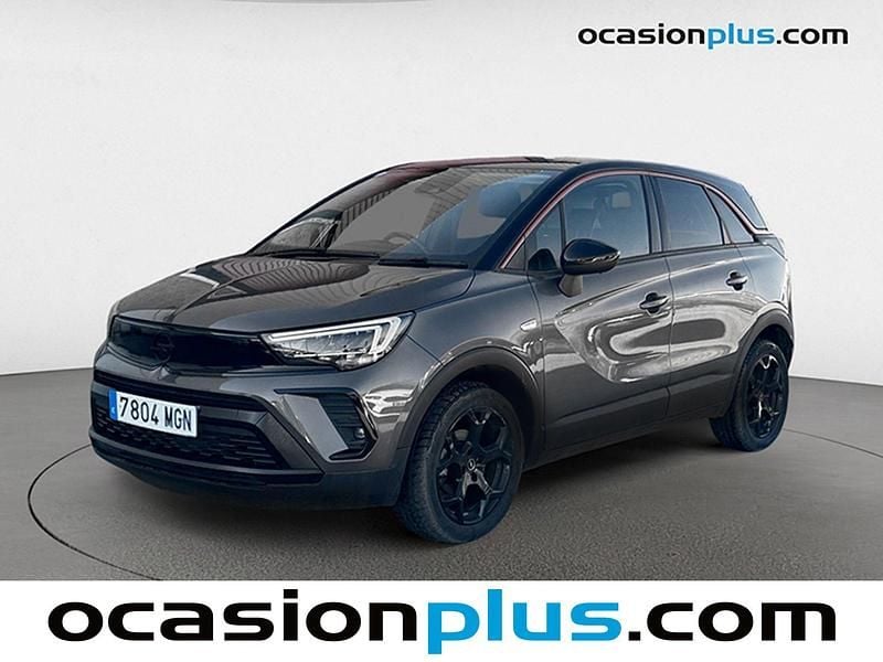 Gris Usado 2023 Opel Crossland S SUV | 13.680 € (Super precio) - Imagen 1/4
