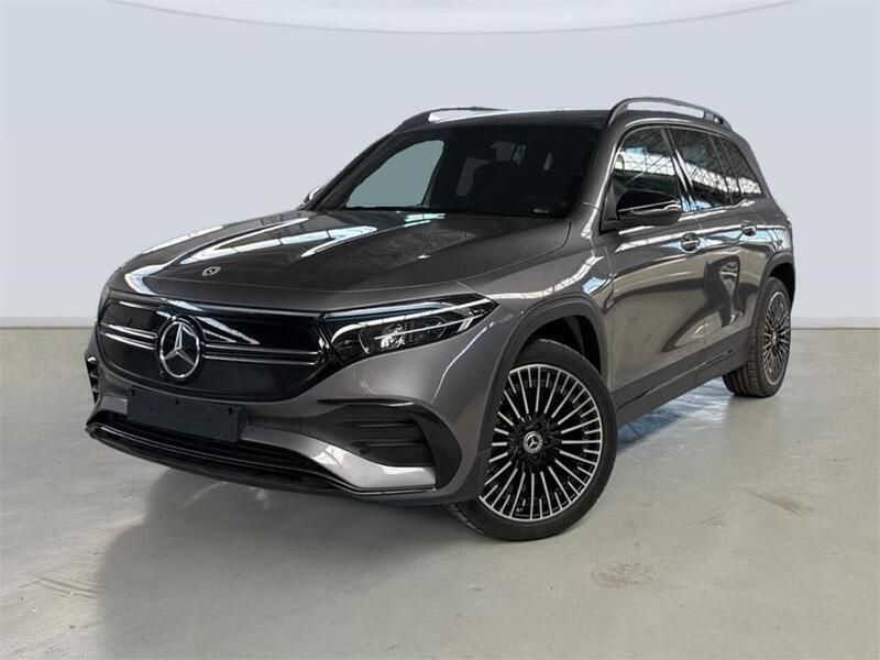 Usado Mercedes EQB300 167 kW (228 CV) 2024 Gris SUV
