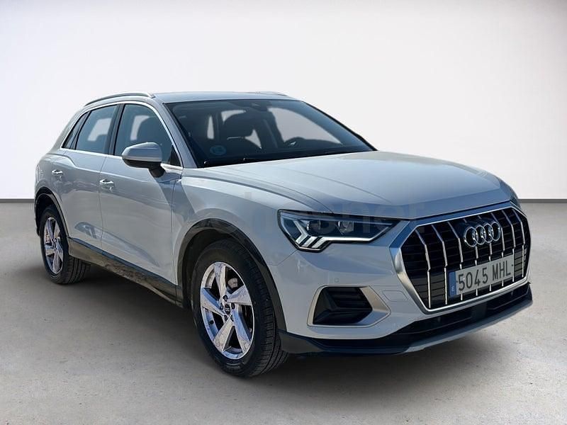 Usado Audi Q3 Advanced Plus 150 CV (110 kW) 2023 Blanco SUV