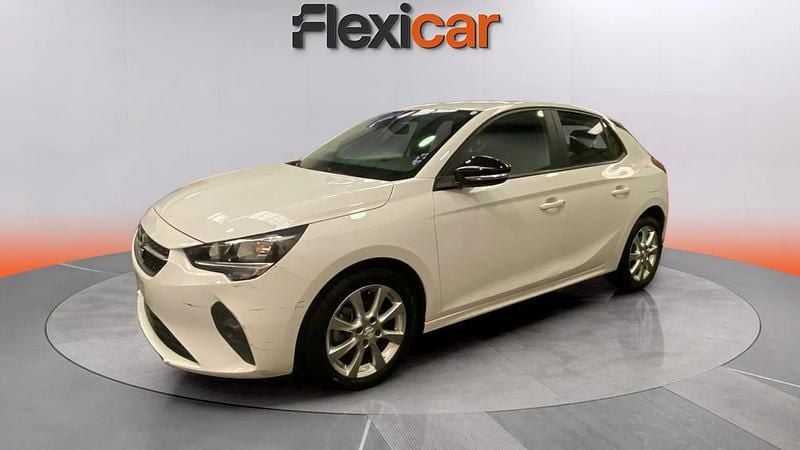 Usado Opel Corsa Edition 103 HP (75 kW) 2022 Branco Sedan