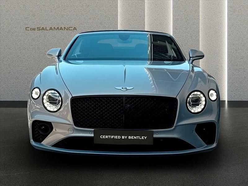 Usado Bentley Continental GT 635 CV (467 kW) 2019 Gris Descapotable