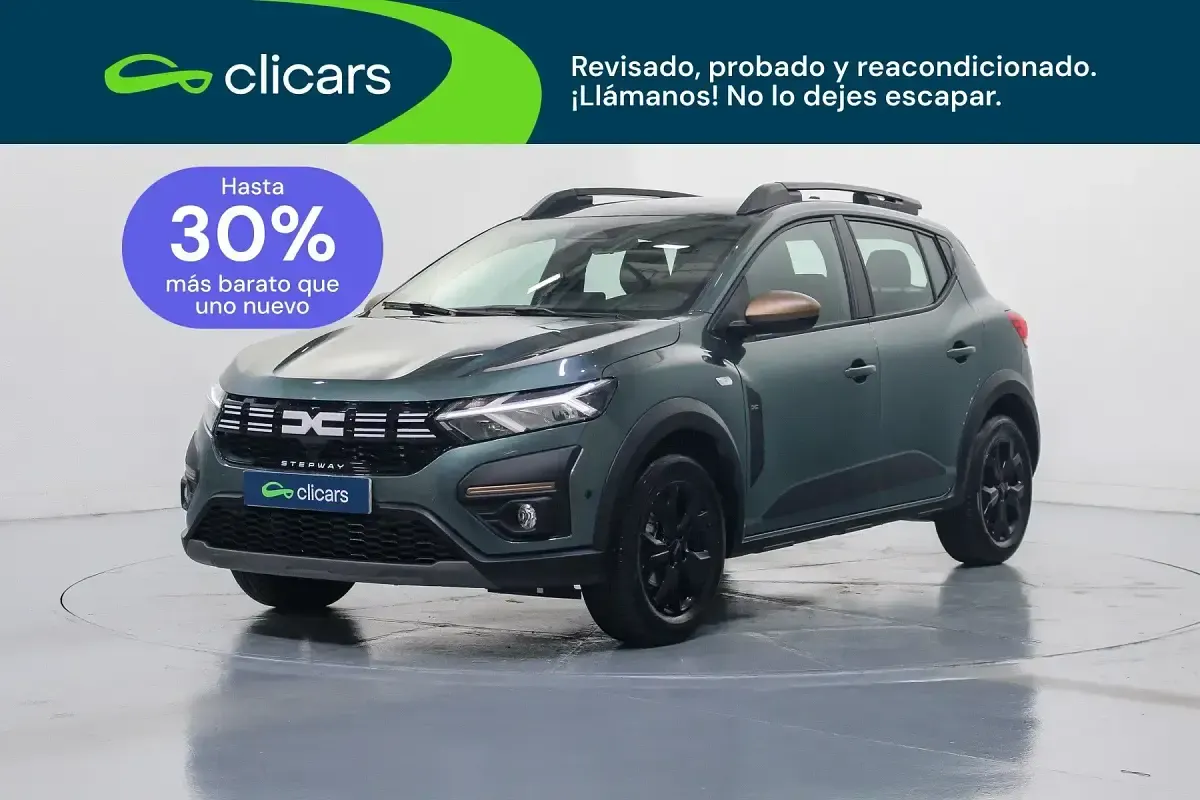 Usado Dacia Sandero Extreme 120 CV (88 kW) 2025