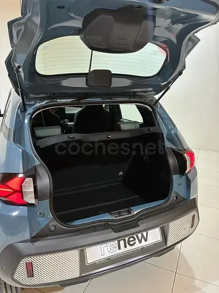 Nuevo Dacia Spring Extreme 47 kW (65 CV) 2026 Eléctrico Utilitario