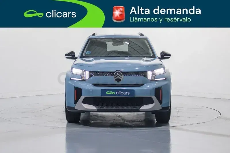 Usado Citroën C3 Aircross 136 CV (100 kW) 2025 Azul SUV