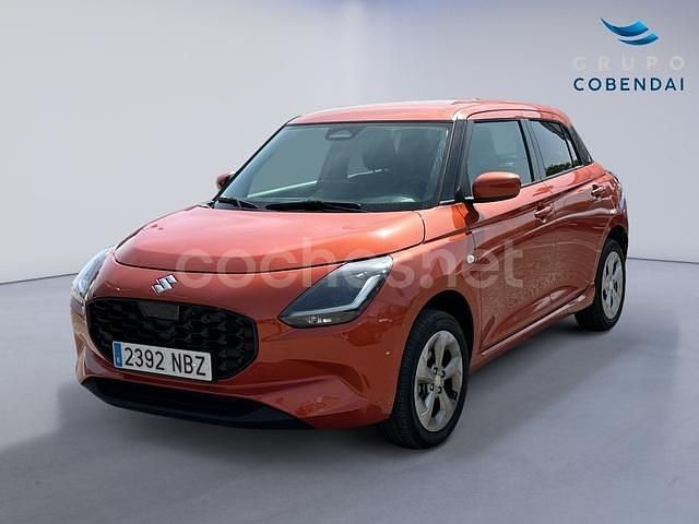 Naranja Usado 2025 Suzuki Swift Berlina | 20.690 € (Caro) - Imagen 1/4