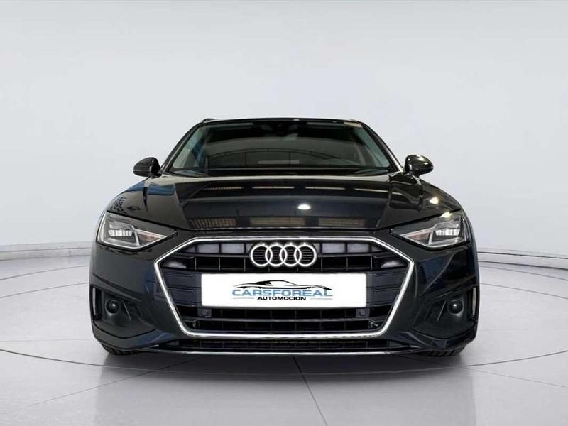 Usado Audi A4 Advanced Plus 204 CV (150 kW) 2020 Negro Familiar