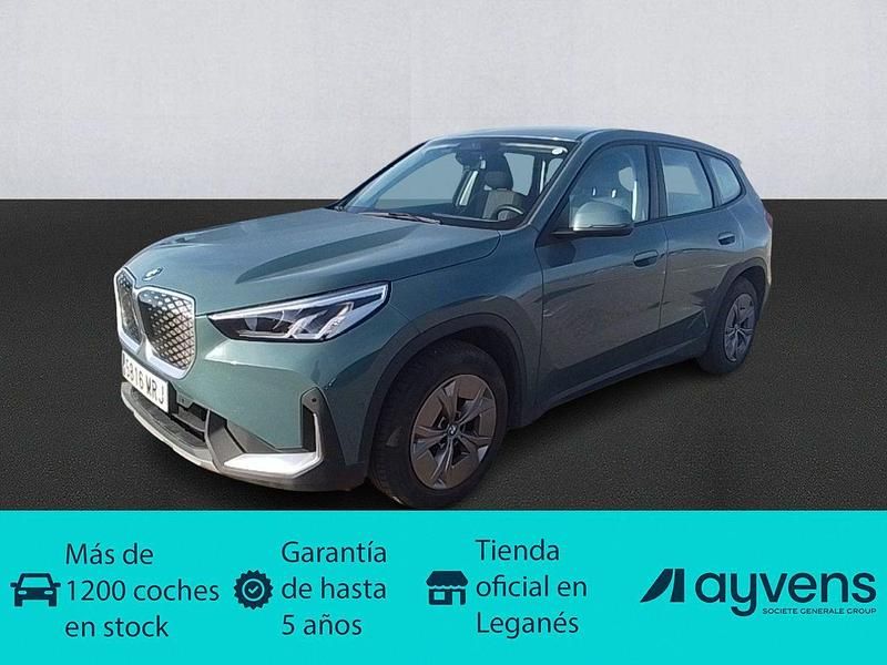 Verde Usado 2024 BMW iX1 SUV | 36.900 € (Un poco caro) - Imagen 1/4