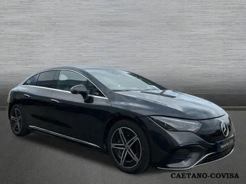 Usado Mercedes EQE350 214 kW (292 CV) 2023 Eléctrico Berlina