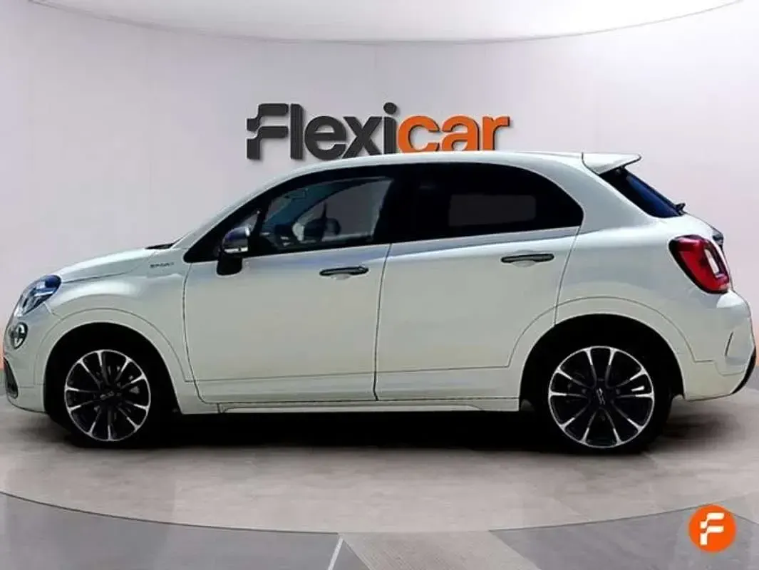 Usado Fiat 500X Sport 131 CV (96 kW) 2023 Blanco SUV