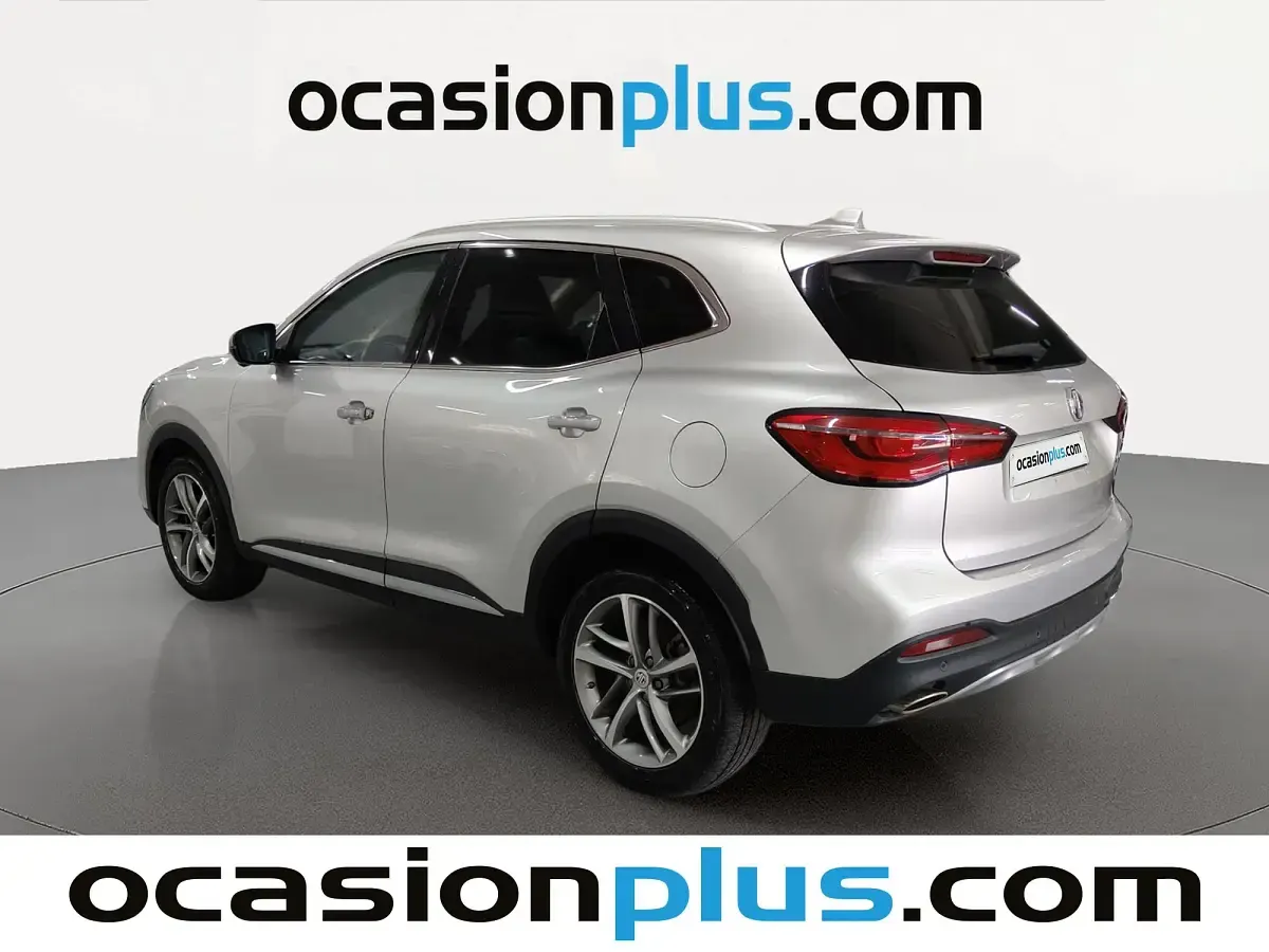 Usado MG HS Luxury 162 CV (119 kW) 2023 Blanco SUV