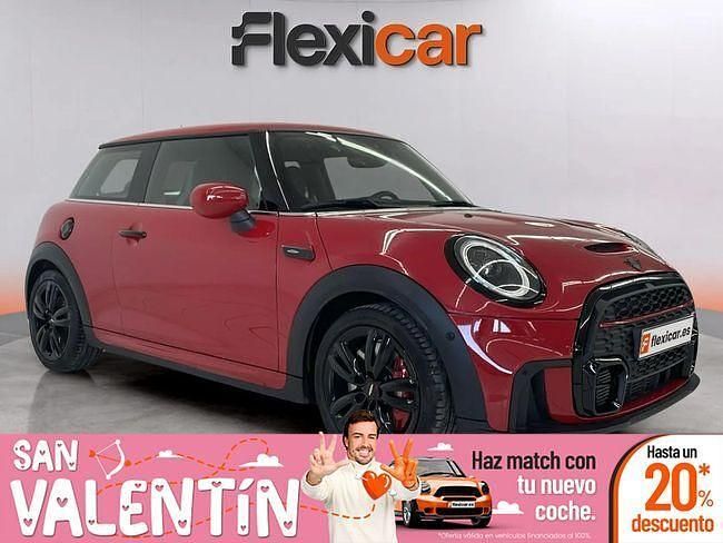 Rojo Usado 2022 Mini John Cooper Works Utilitario | 33.990 € (Precio justo) - Imagen 1/4