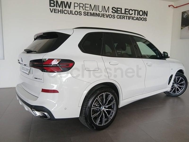 Usado BMW X5 Comfort Edition 298 CV (219 kW) 2025 Blanco SUV