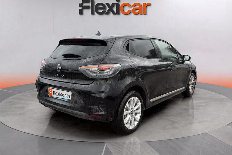Usado Renault Clio V Evolution 101 CV (74 kW) 2025 Negro Berlina