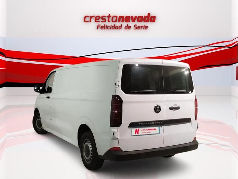 Usado VW Transporter 150 CV (110 kW) 2025 Van