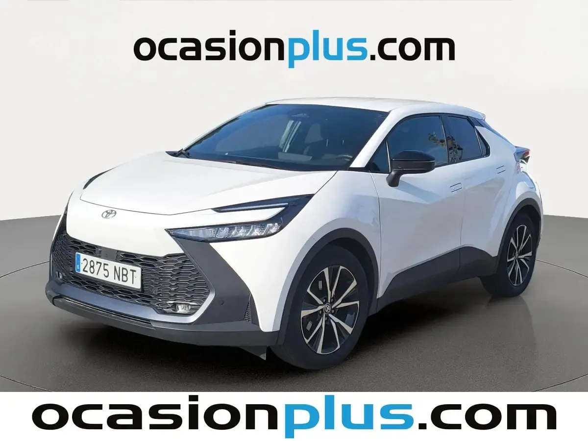 Usado Toyota C-HR Advance 122 CV (89 kW) 2025 SUV