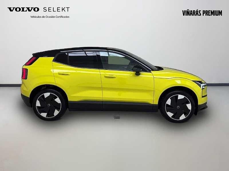Usado Volvo EX30 Plus 200 kW (272 CV) 2024 Amarillo SUV