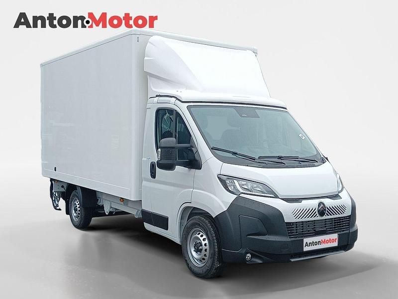 Nuevo Citroën Jumper 140 CV (102 kW) 2025 Blanco Monovolumen