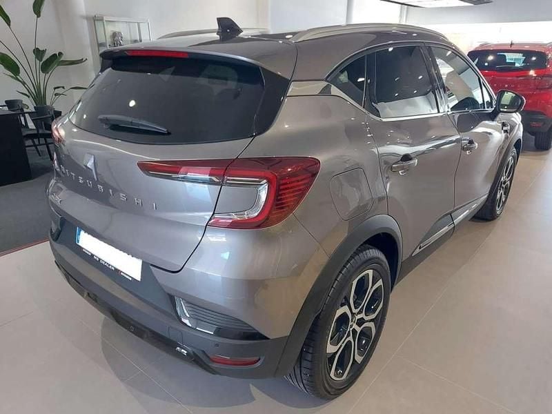 Usado Mitsubishi ASX 140 CV (102 kW) 2024 Gris SUV