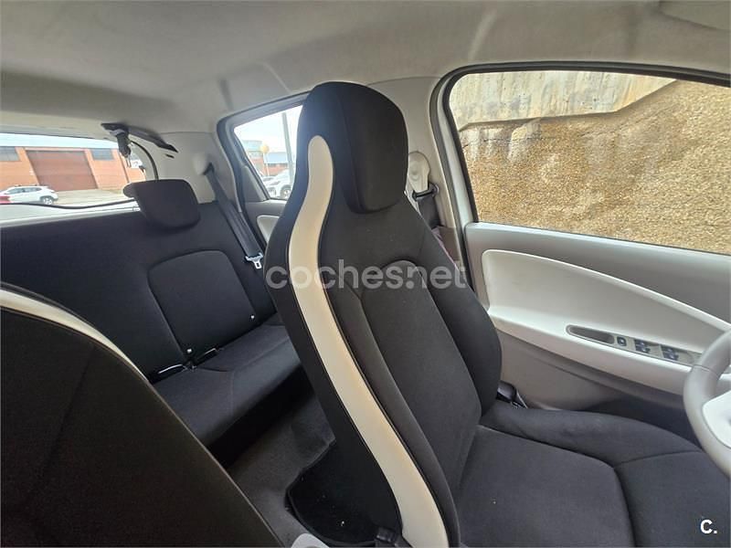 Usado Renault Zoe Life 67 kW (92 CV) 2018 Eléctrico Utilitario