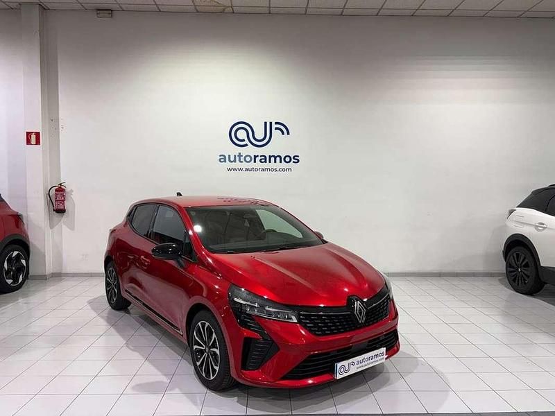 Rojo Nuevo 2024 Renault Clio V Techno Utilitario | 18.800 € - Imagen 1/4