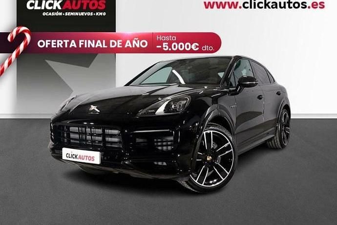 Usado 2023 Porsche Cayenne SUV | 92.200 € (Precio justo) - Imagen 1/4
