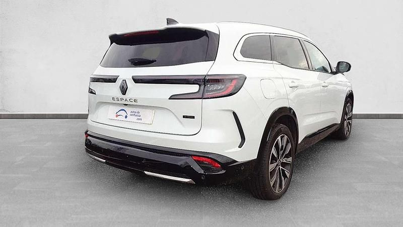 Brugt Renault Espace Techno 200 HK (147 kW) 2024 SUV