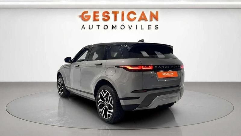 Usado Land Rover Range Rover evoque SE 309 HP (227 kW) 2021 Cinzento SUV