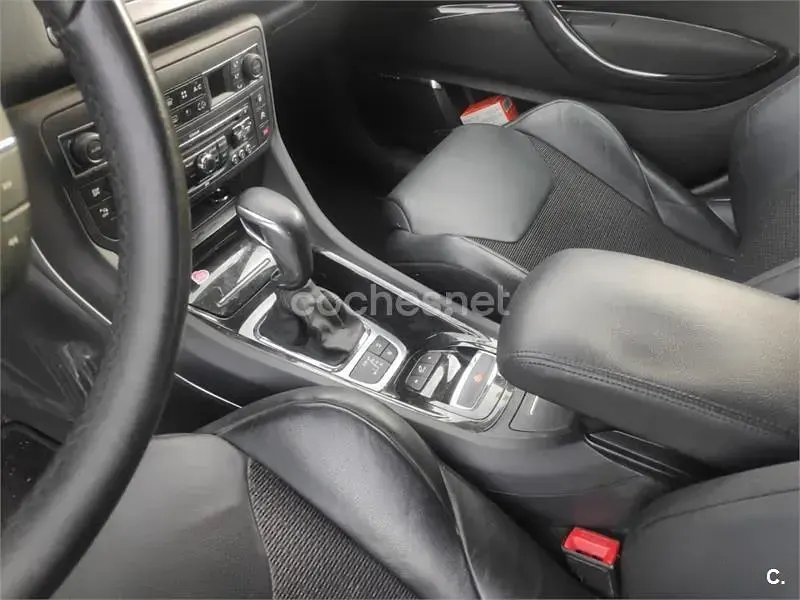 Usado Citroën C5 Exclusive 156 CV (114 kW) 2011 Blanco Berlina