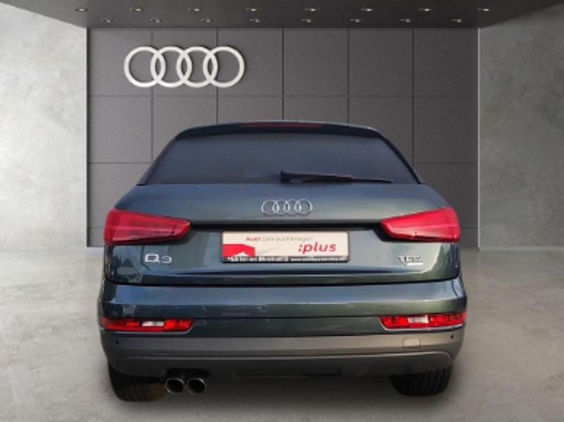 Usado Audi Q3 2018 Negro SUV