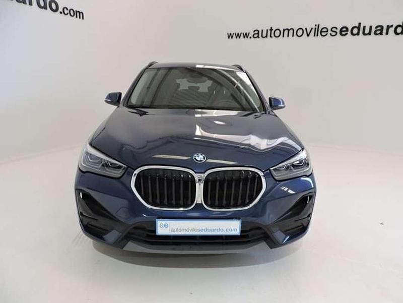 Usado BMW X1 Comfort Edition 220 CV (161 kW) 2021 Azul SUV