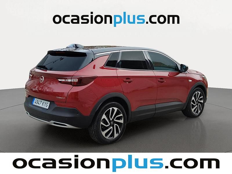 Usado Opel Grandland X Ultimate 177 CV (130 kW) 2019 Rojo SUV