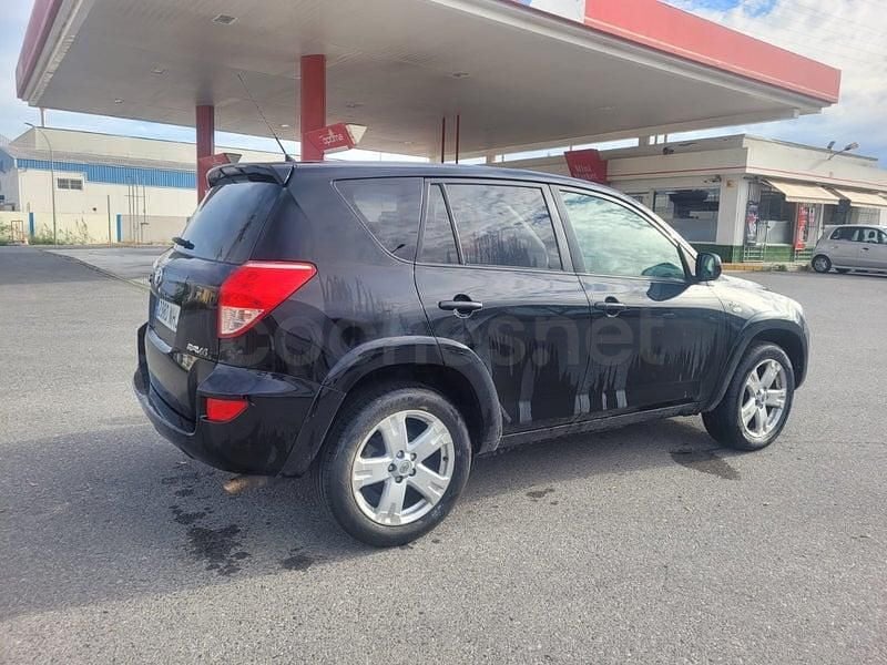 Usado Toyota RAV4 Premium 177 CV (130 kW) 2006 Negro SUV