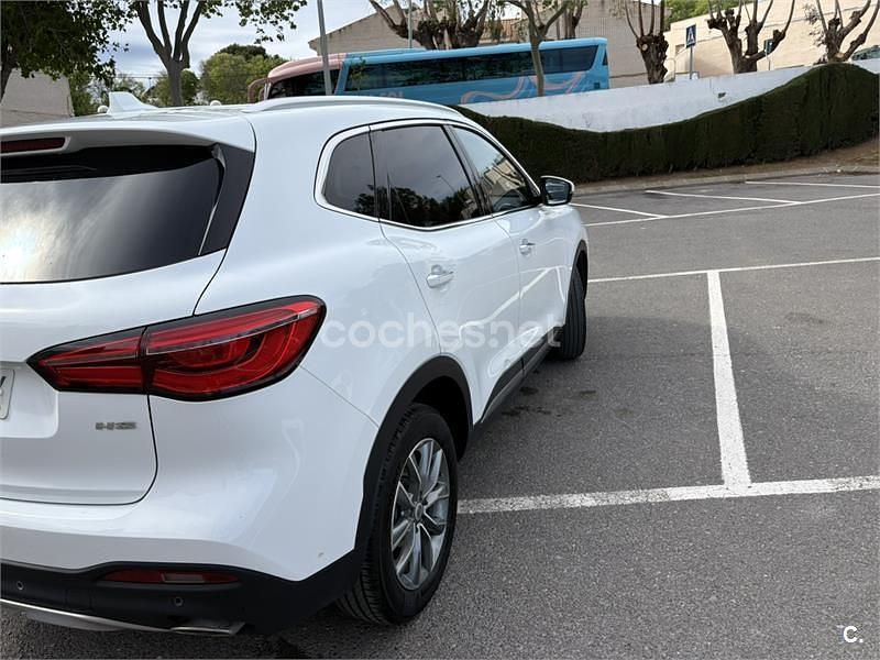 Usado MG HS Comfort 162 CV (119 kW) 2023 Blanco SUV
